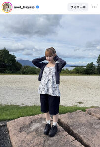 FRUITS ZIPPER・早瀬ノエル、ポニーテール姿を公開