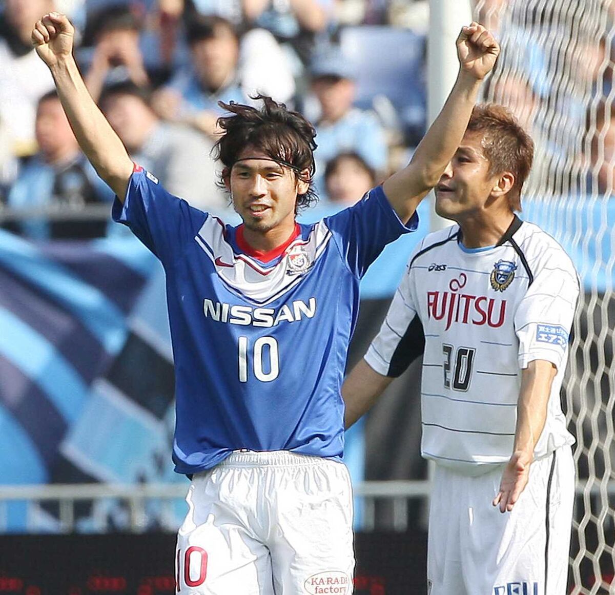 MF山瀬功治が現役引退を発表 札幌、浦和、横浜FM、川崎など8