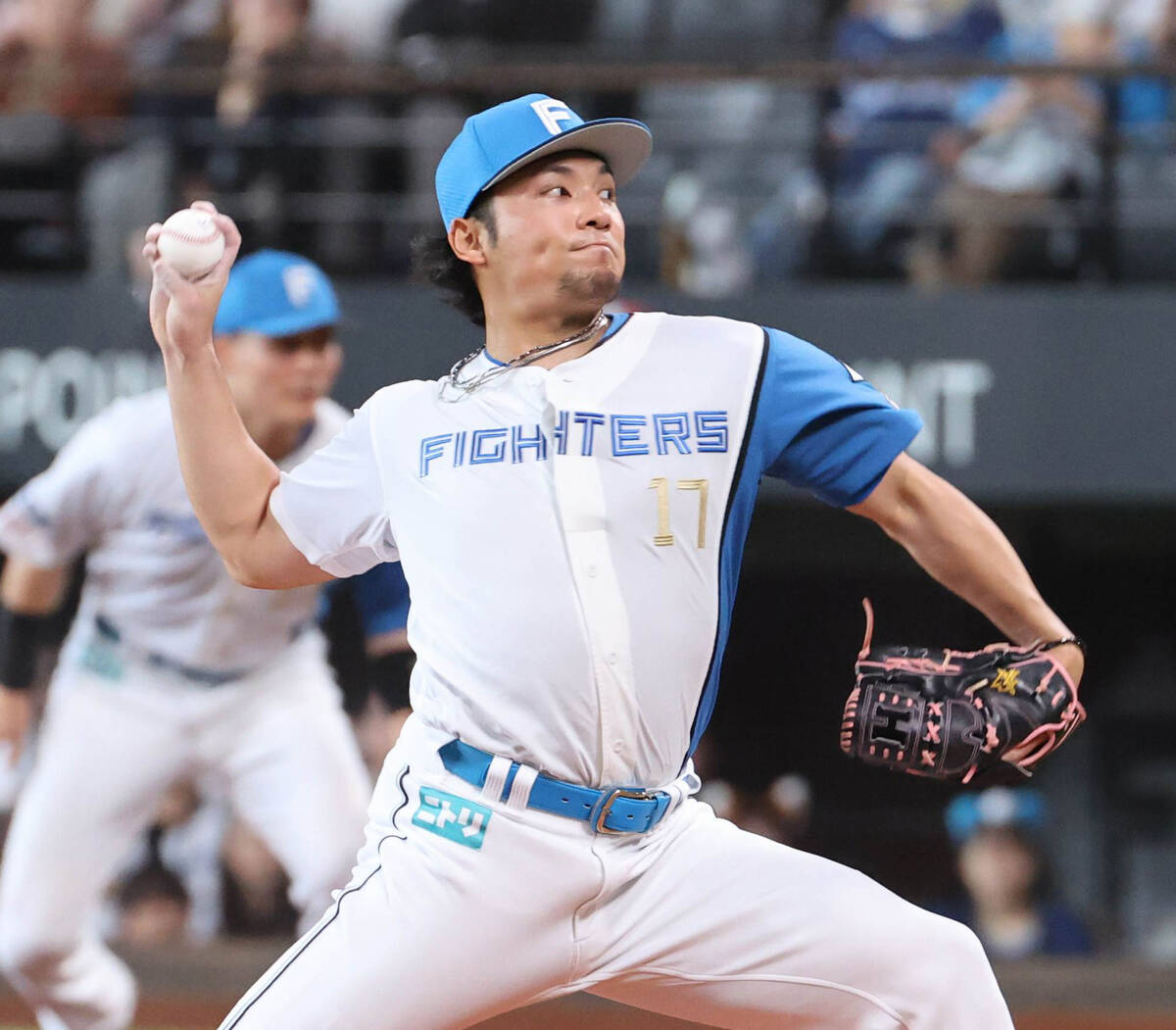 侍ジャパン】日本ハム・伊藤大海が選出「特別な舞台でプレーできること