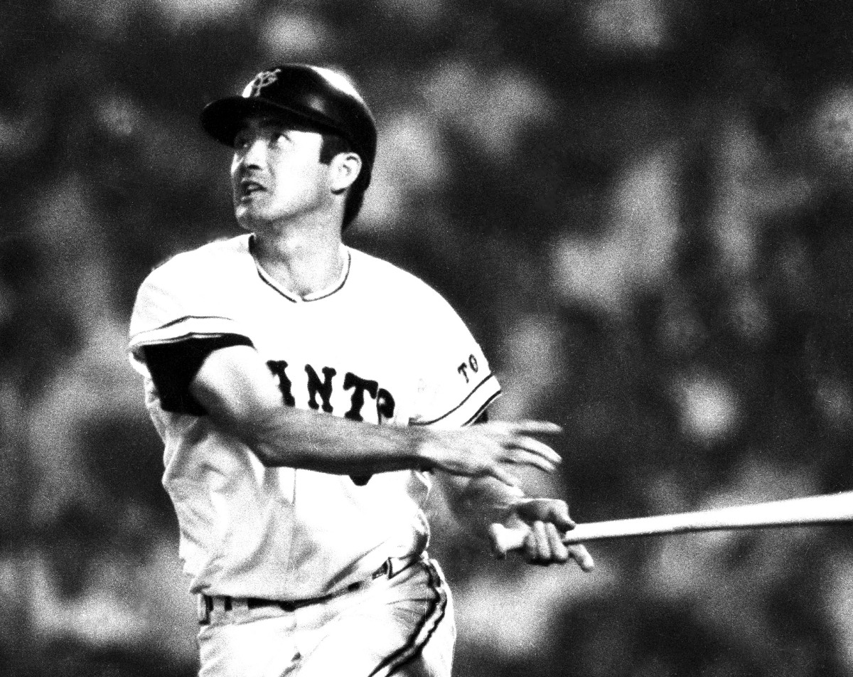 巨人2500勝決めた長嶋茂雄の一振り…6000勝まであと1勝