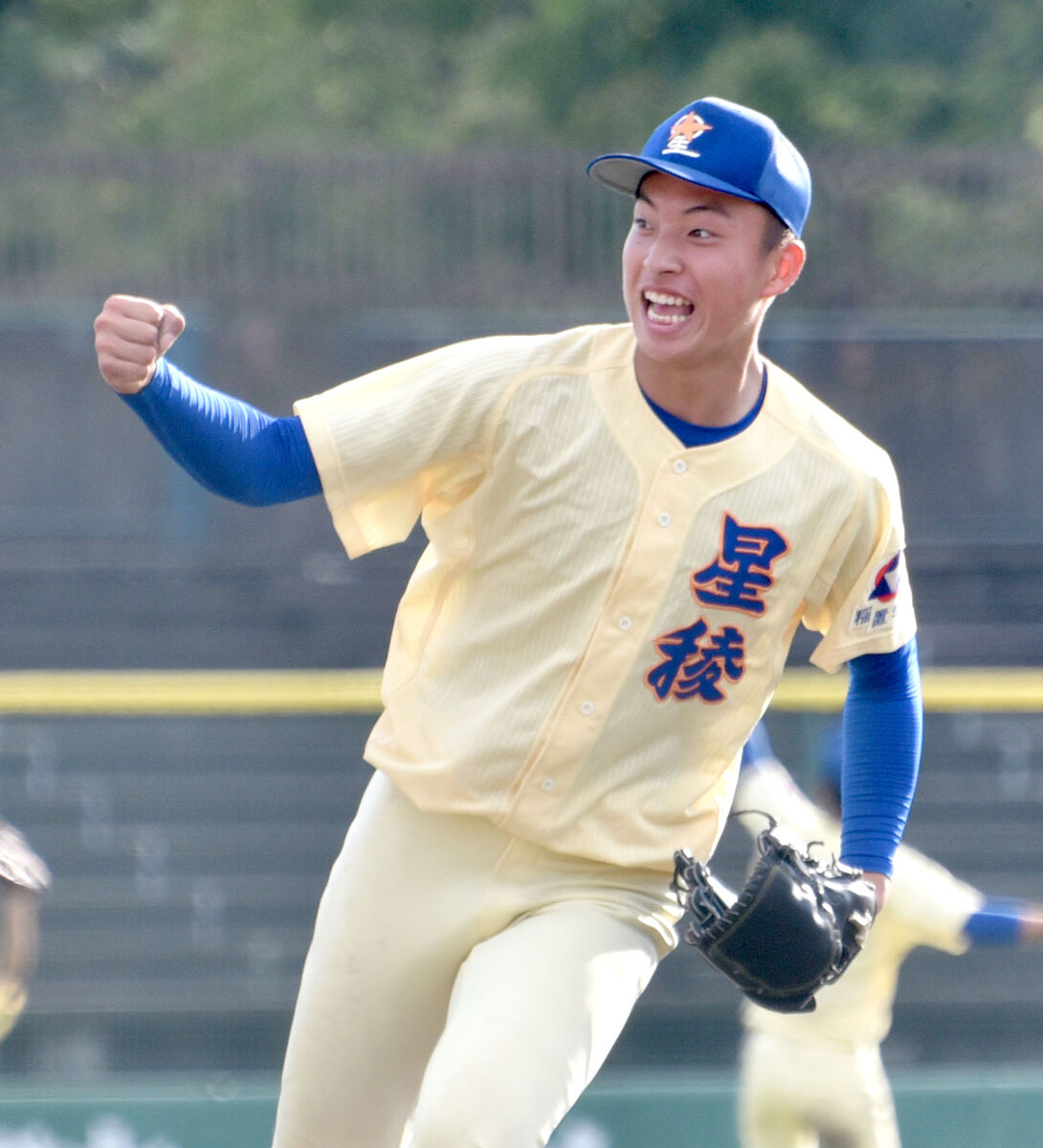 高校野球】石川・星稜が秋季県大会で5連覇 最速142キロの1年生