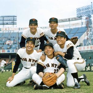 堀内恒夫氏、巨人V9支えた倉田誠さんは不器用で真面目な「鉄人28号