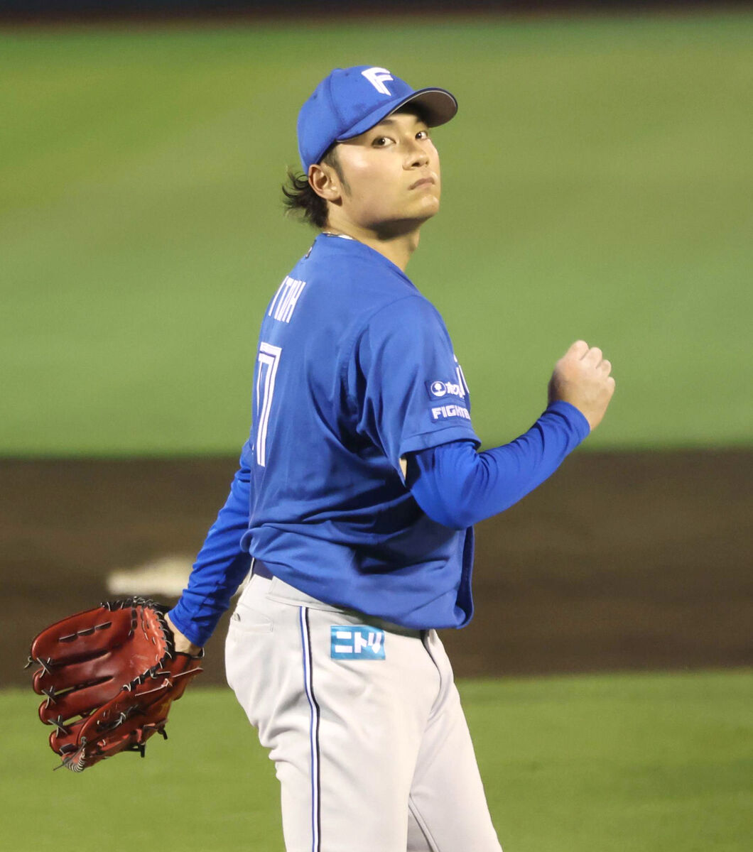 日本ハム】福田光輝が先制の2点タイムリー「昨日の負けが悔しかった