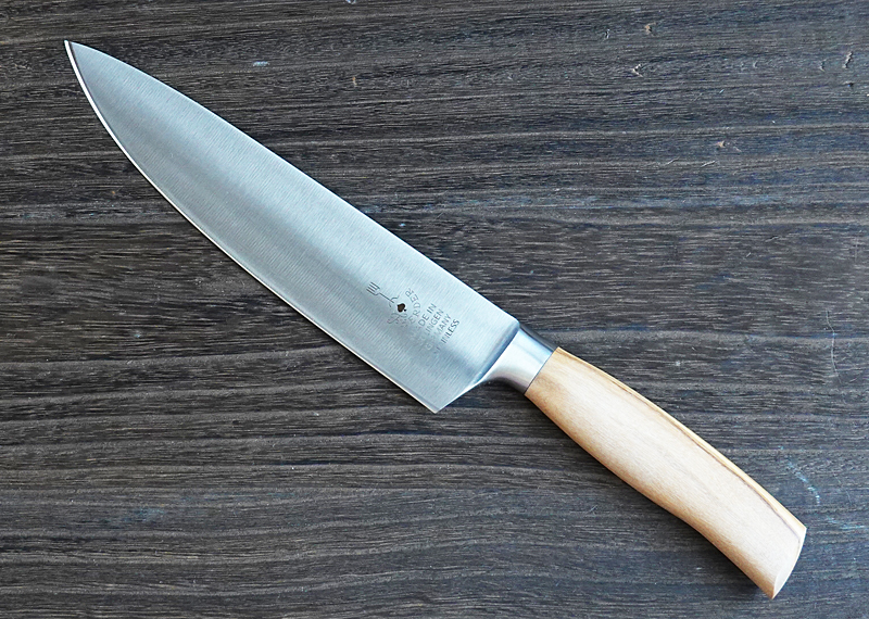 ドイツ、ゾーリンゲン製の包丁