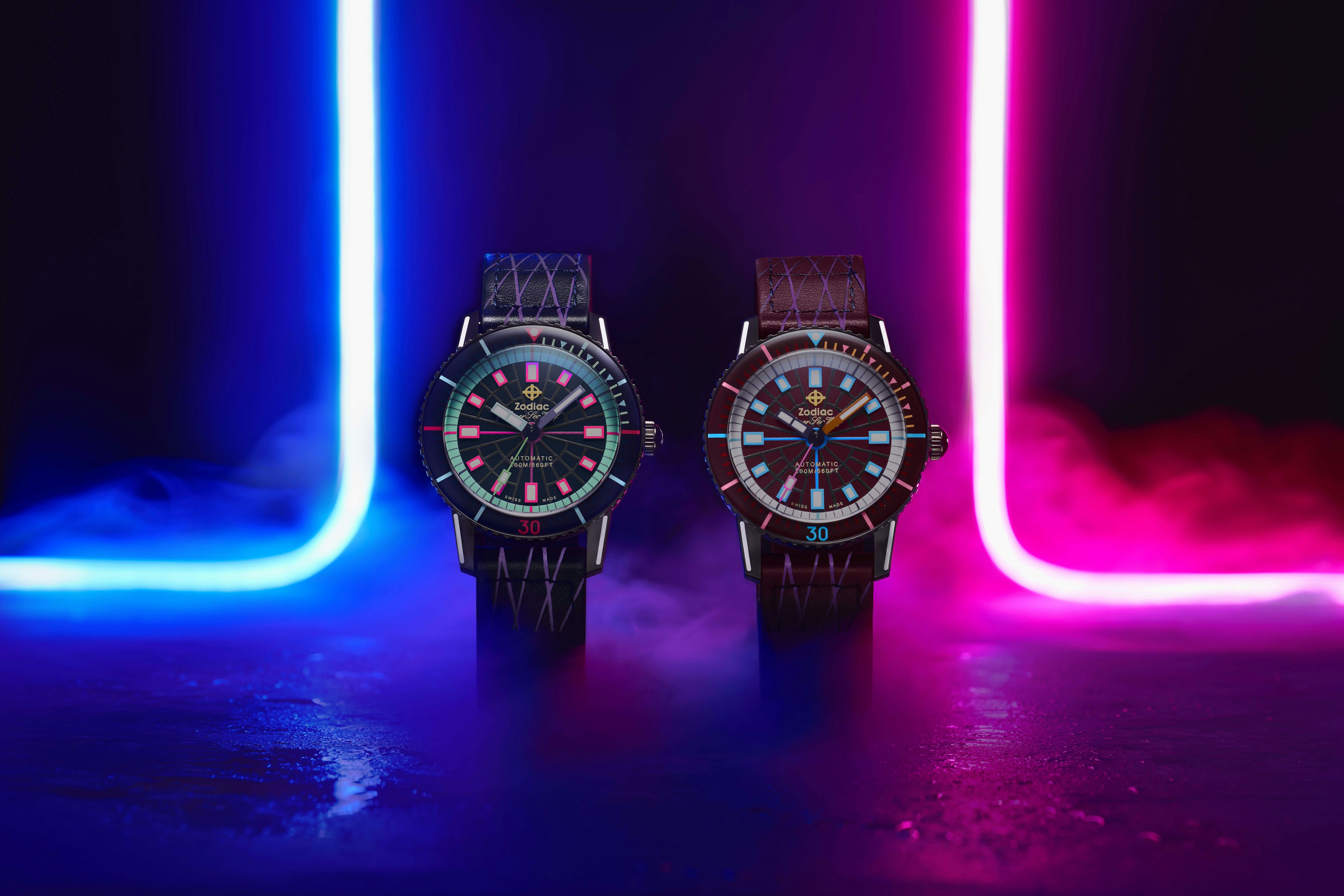 Introducing: ゾディアックとWorn & Woundが再びタッグを組み