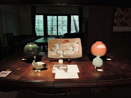 雅山窯・中島正雄作品展＆美濃焼セレクト展始りました | 法福寺｜岐阜