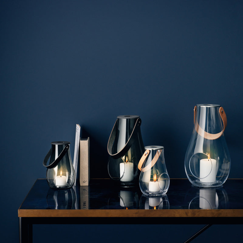 HOLMEGAARD ホルムガード DESIGN WITH LIGHT ( ランタン / クリア