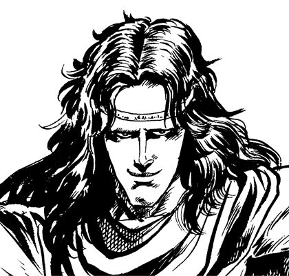 アミバ | 北斗の拳 OFFICIAL WEB SITE