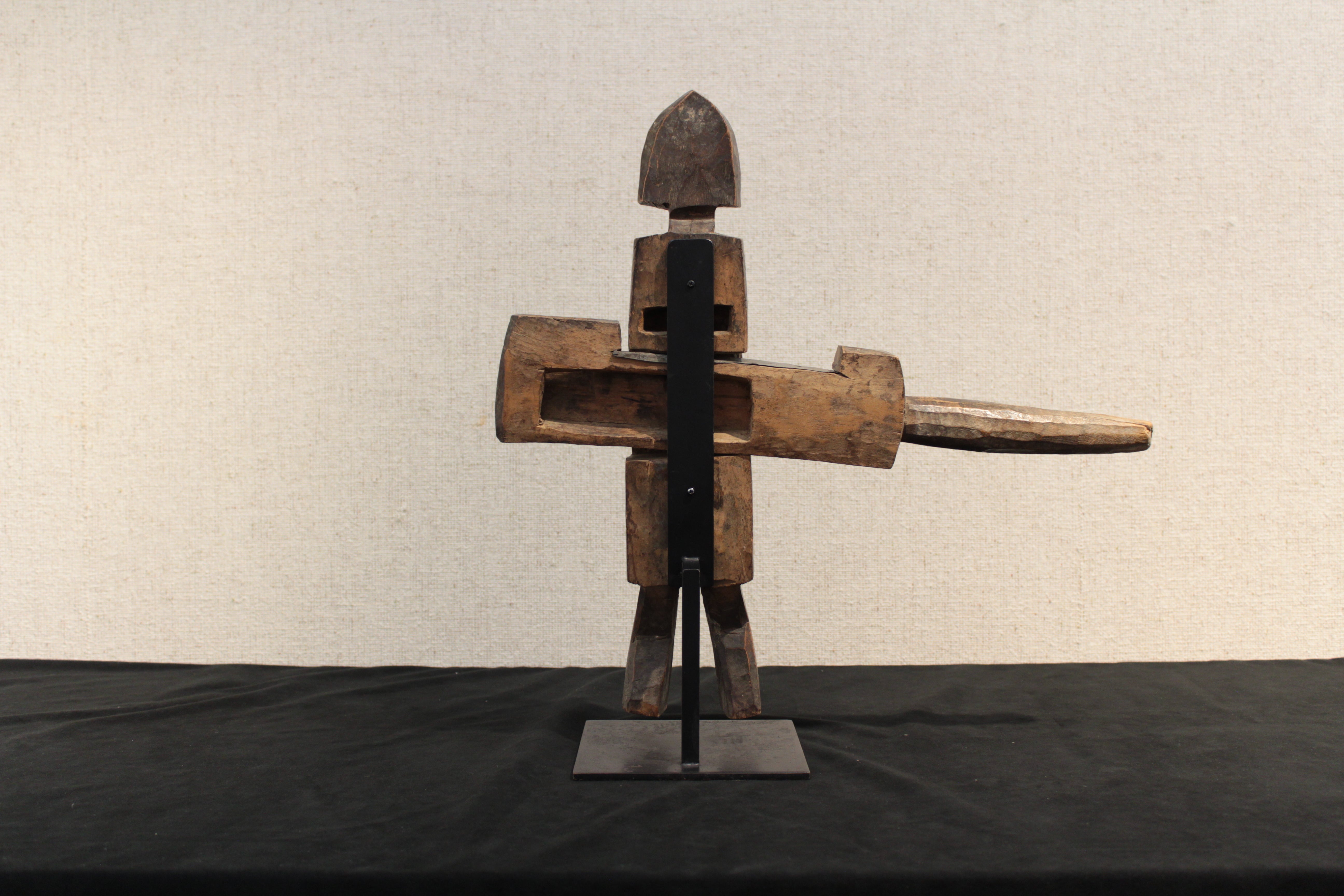 ドゴン族 ドアロック #1 – 北海道画廊