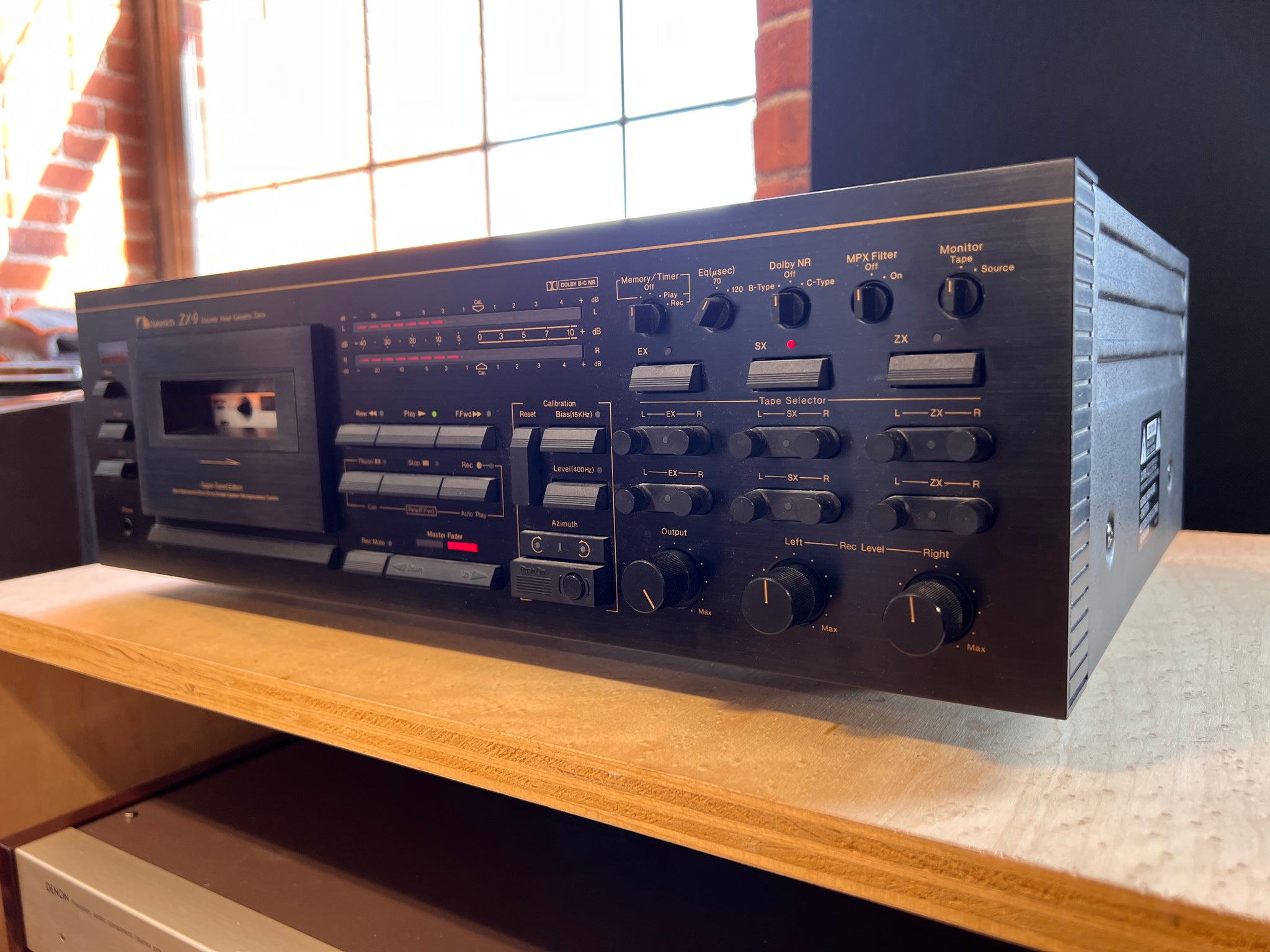 Nakamichi ZX-9, Has a Better Cassette Player Existed? – Holt Hill