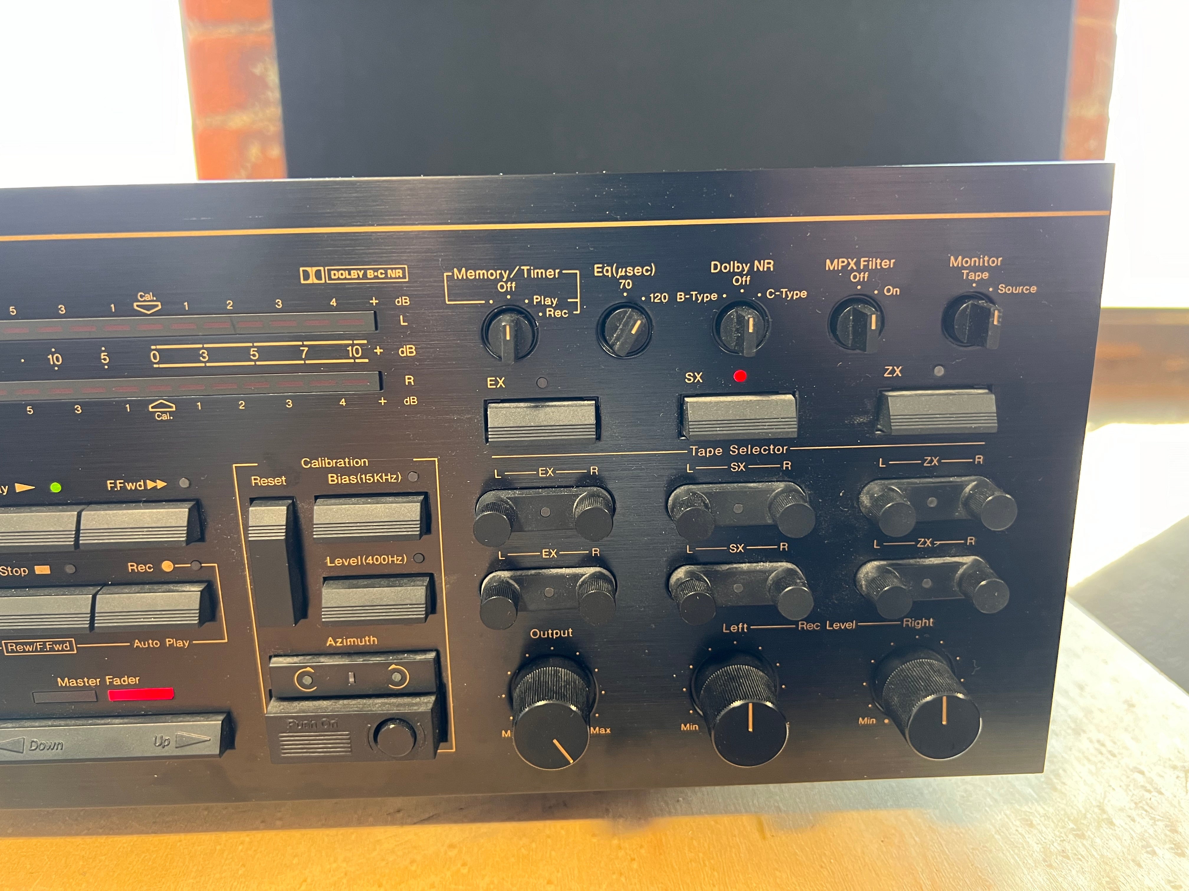 Nakamichi ZX-9, Has a Better Cassette Player Existed? – Holt Hill