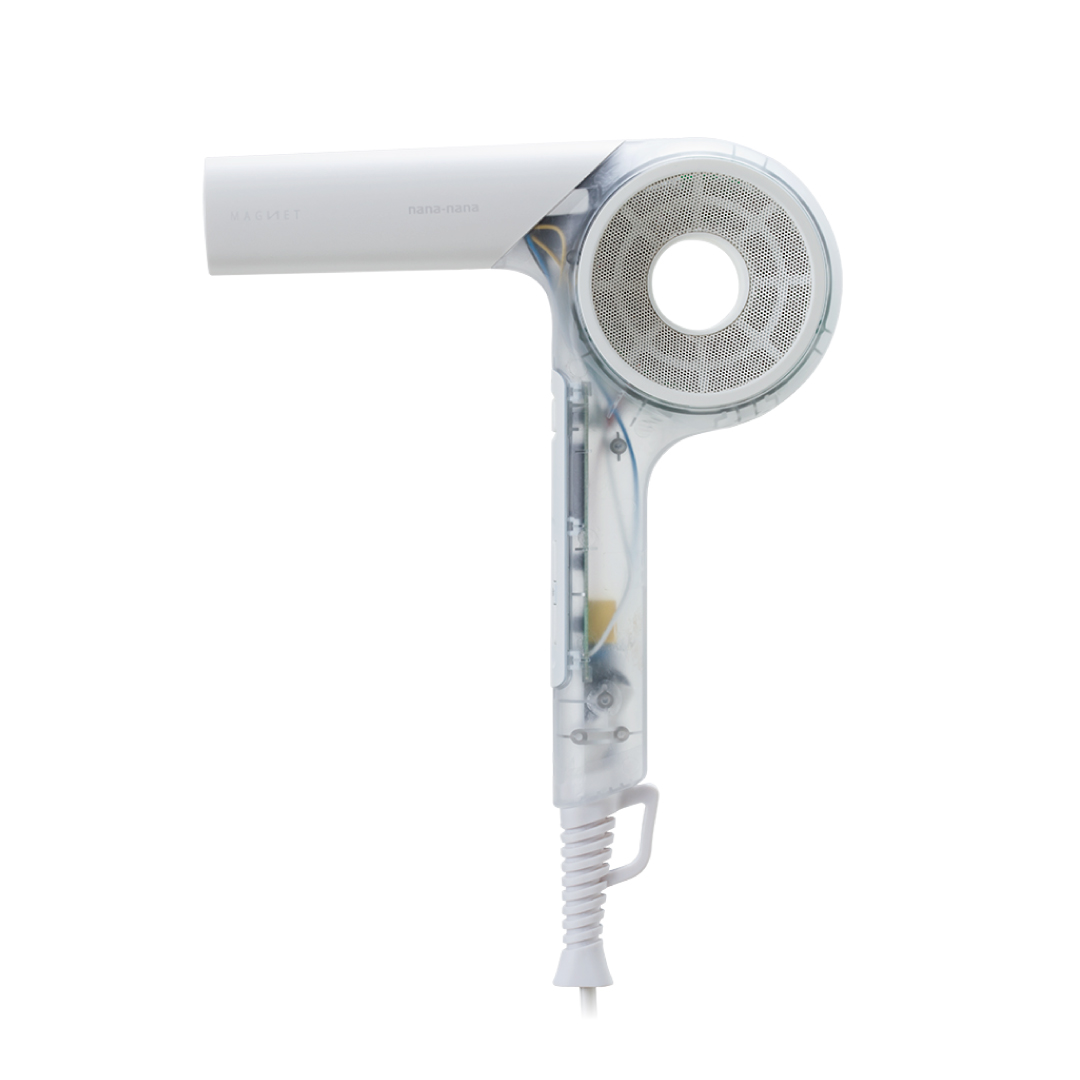 ホリスティックキュア マグネットヘアプロ ドライヤーゼロ PRODUCED BY