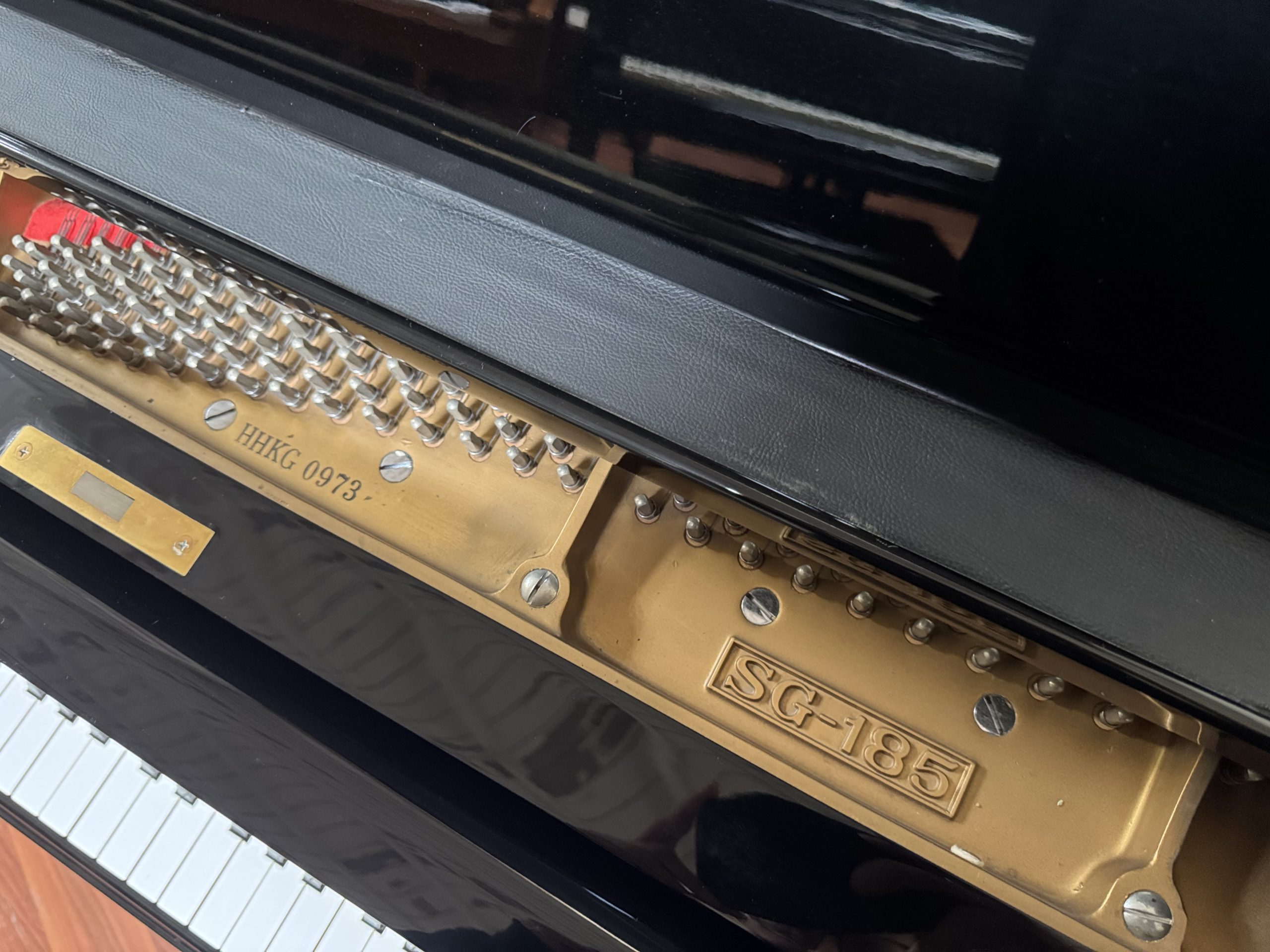 Samick SG-185 - Hollywood Piano - Los Angeles, CA