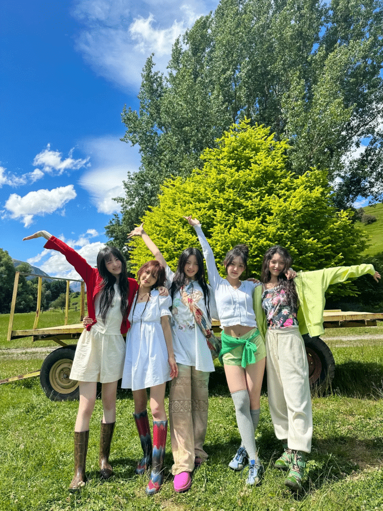 KiiiKiii（キキ）、デビュー前に先行曲 I Do Me を電撃公開【独占