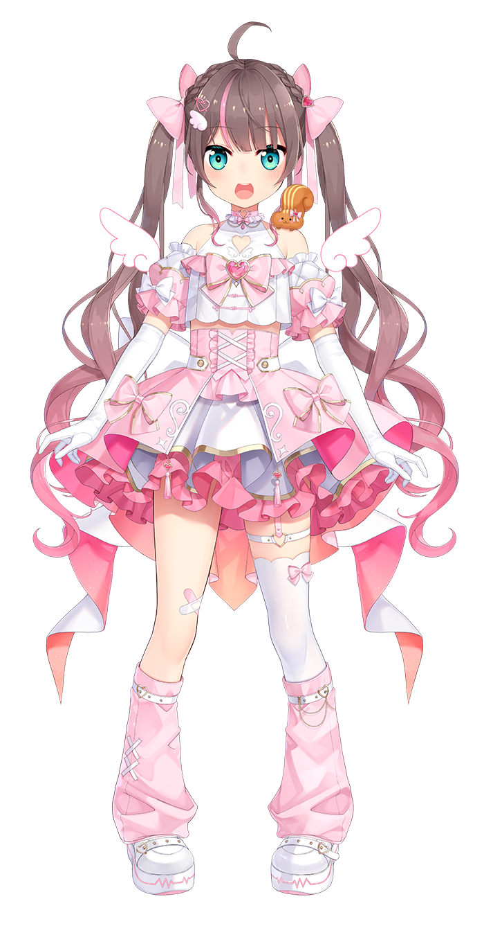 夏色まつり | 所属タレント一覧 | hololive（ホロライブ）公式サイト