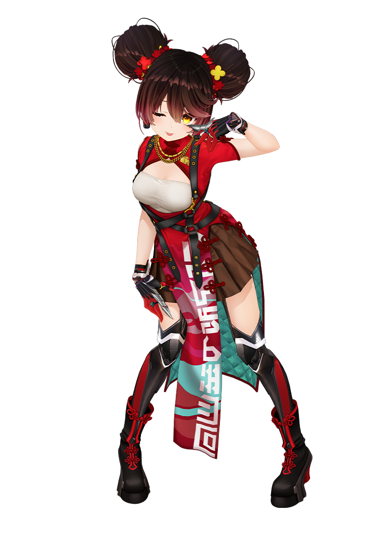 ロボ子さん | 所属タレント一覧 | hololive（ホロライブ）公式サイト