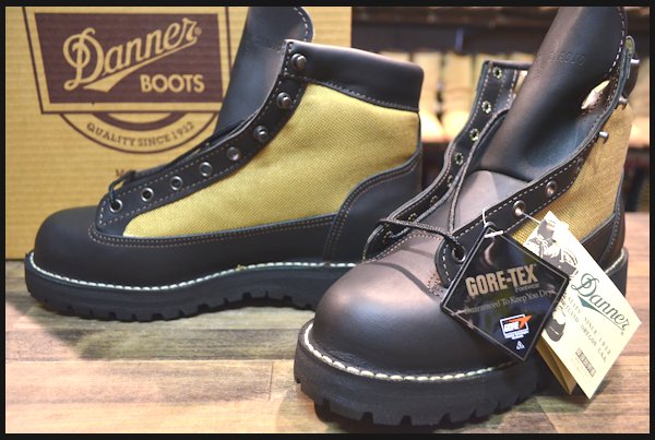 ダナー バーンサイド 38300X 黒タグ | HOPESMORE