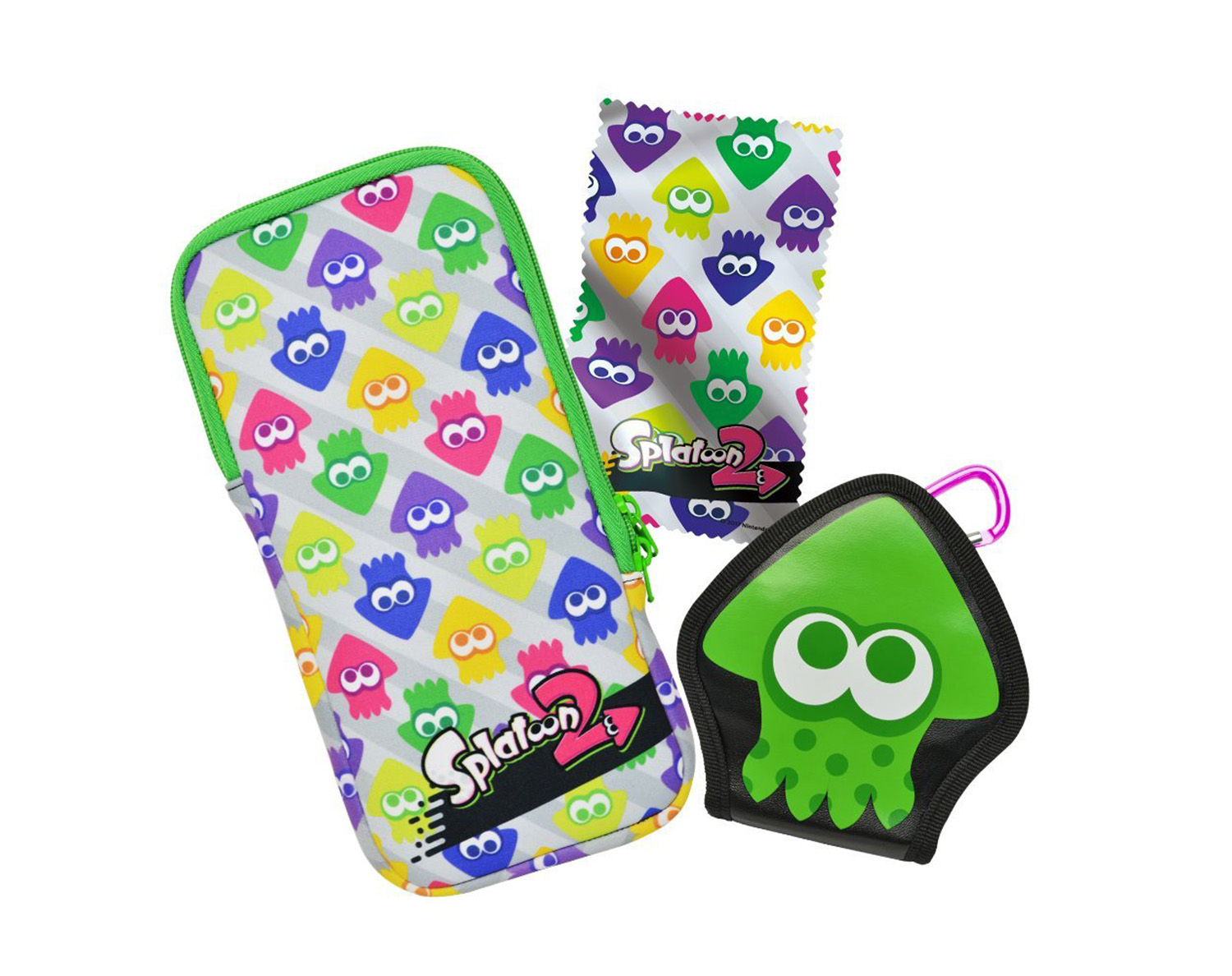 株式会社 HORI | Splatoon2 アクセサリーセット for Nintendo Switch