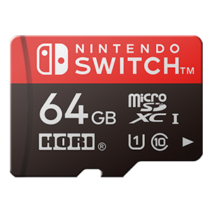株式会社 HORI | モンスターハンターライズ microSDカード64GB +