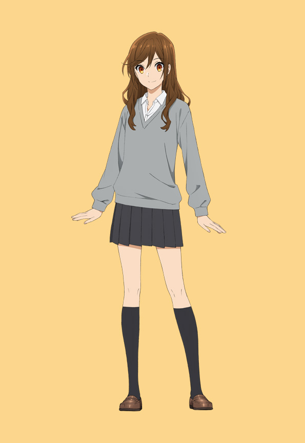 CHARACTER | TVアニメ「ホリミヤ」公式サイト