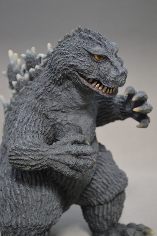 タナカSTUDIO ゴジラ 1962 ディフォルメ - ホライジング HORIZING