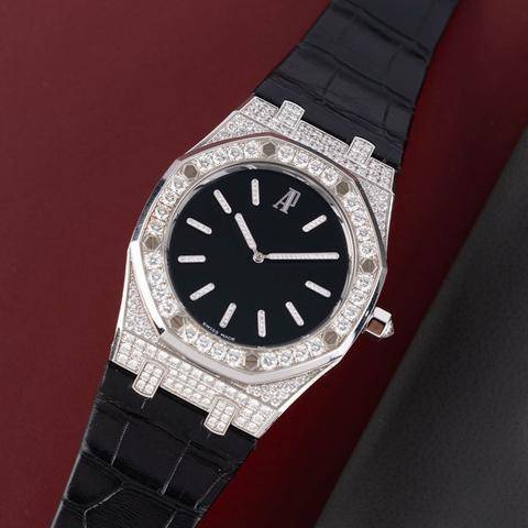 Audemars Piguet Royal Oak Royal Oak Tuxedo - Horoview