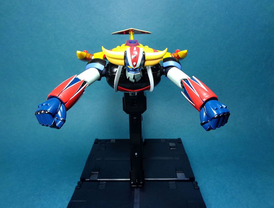 Brave Fortress - Soul of Chogokin Gx-76X3 Grendizer D.C.