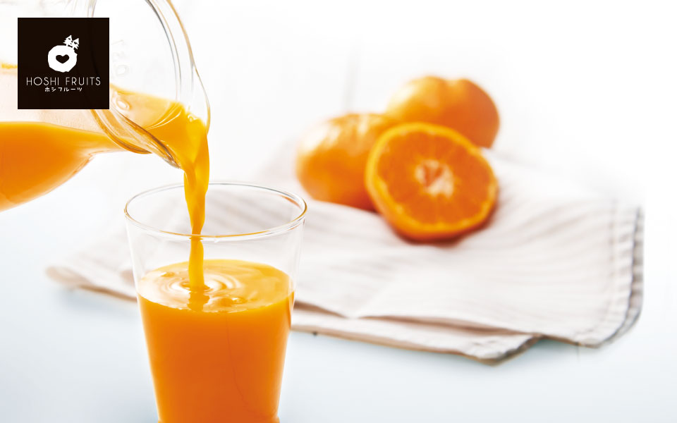 期間限定｜みかんの花嫁 《HFM-05A》｜公式ホシフルーツ通販/スイーツ