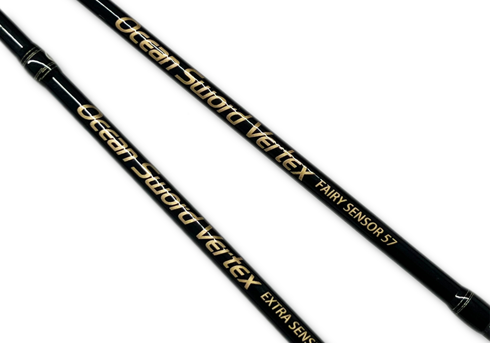 ティップランエギング】クレイジーオーシャン オーシャンソード ヴァー