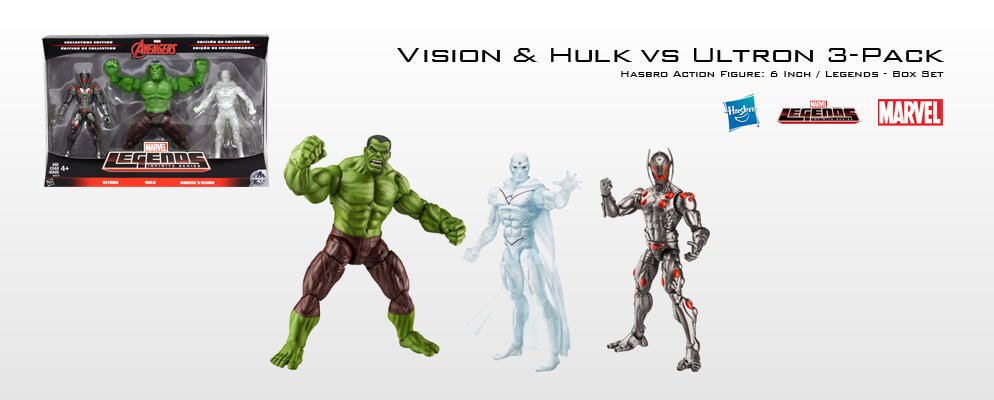 マーベル・コミック』【ハズブロ アクションフィギュア】6インチ