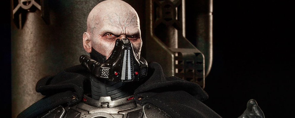 スター・ウォーズ』1/6スケールフィギュア【ロード・オブ・シス