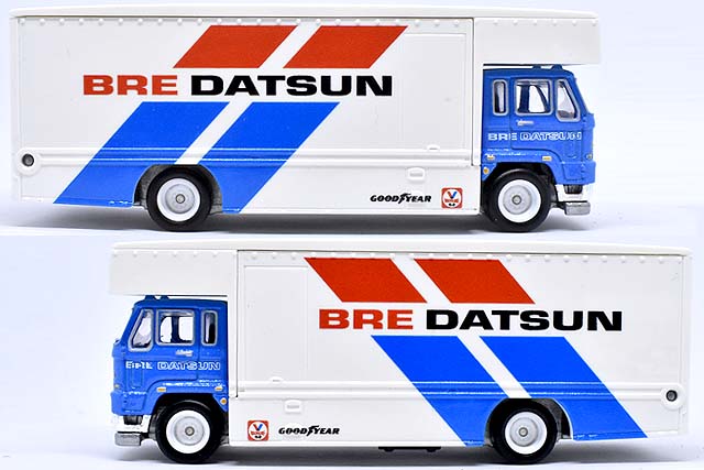 BRE DATSUN – FLEET FLYER & '71 DATSUN 510のレビュー！これまた激
