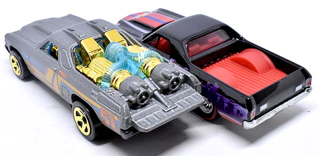 CUSTOM '71 EL CAMINOのレビュー！未来感ありすぎなクラシック