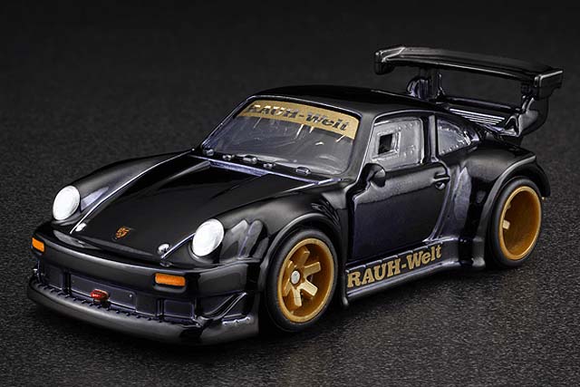 HWCにてRLC限定のRWB PORSCHE 930 w/ Akira Nakaiフィギュアの発売情報