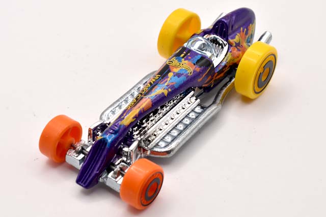 ROCKET OIL SPECIALのレビュー！戦前ランドスピーダー的オリジナル