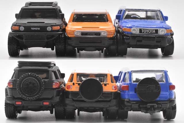 TOYOTA FJ CRUISERのレビュー！トヨタのレトロ可愛い北米向けSUV