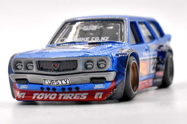 MAD MIKE MAZDA RX-3 WAGONのレビュー！ D1仕様のドリフトスポーツ