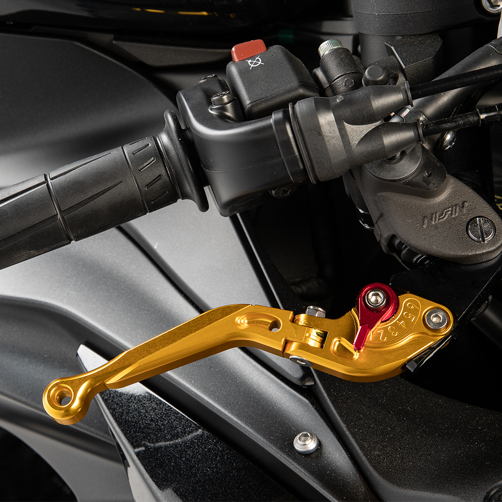ZX6R 2019-25 MGP Levers (set) - HotbodiesRacing.com