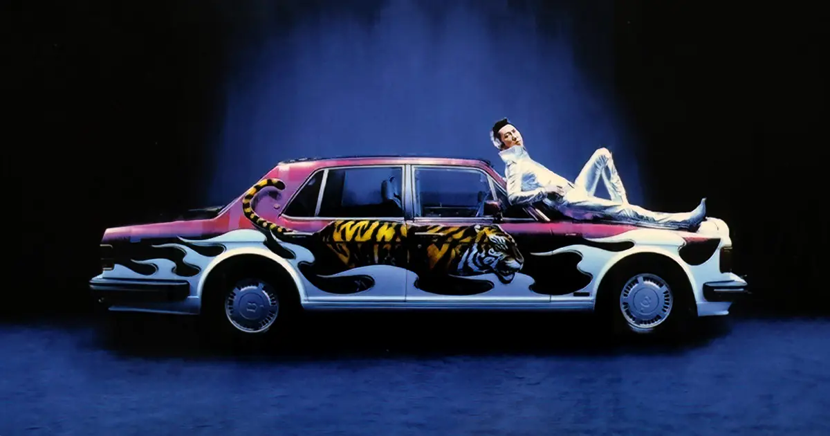 布袋寅泰のアルバム『MONSTER DRIVE』を徹底解説 | 収録曲・レビュー