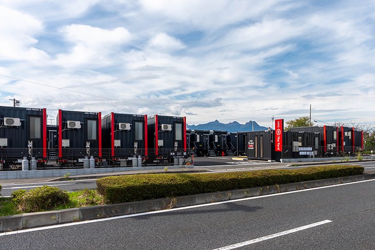 公式】HOTEL R9 The Yard 前橋 | R9ホテルズグループ