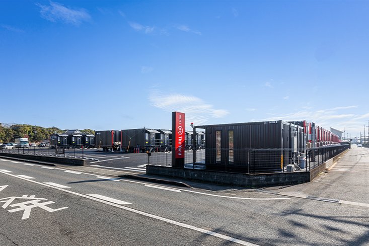 公式】HOTEL R9 The Yard 大刀洗 | R9ホテルズグループ