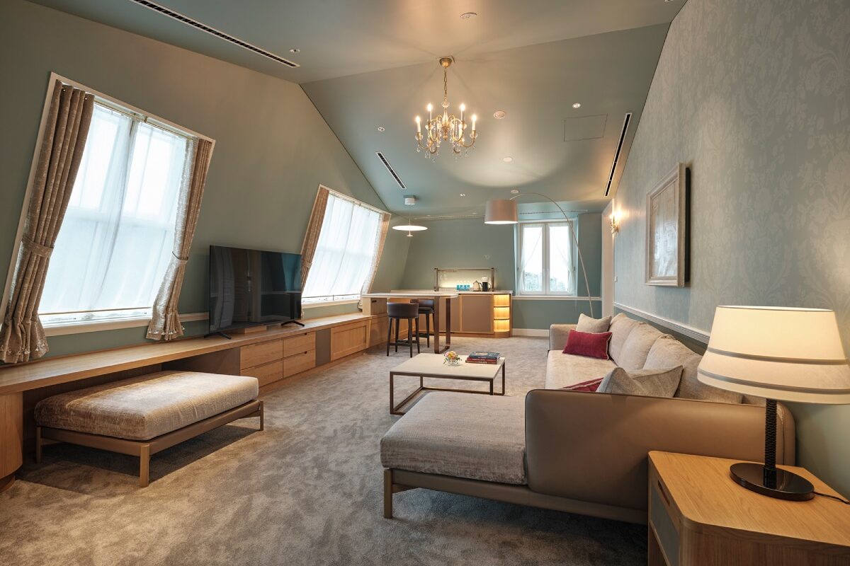 客室のご案内 | ホテル ドゥ ラルパージュ（HÔTEL de L'ALPAGE）【公式】