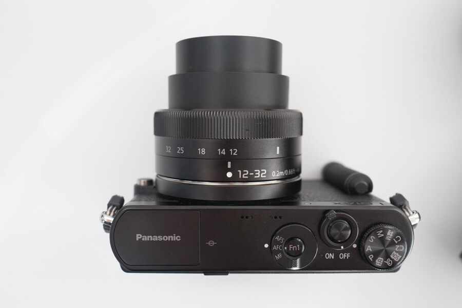 Lumix GM1レビュー。手のひらサイズのかわいいカメラで小さいけれど