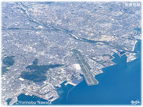 四国の航空写真｜プロ写真家縄田頼信公式サイト