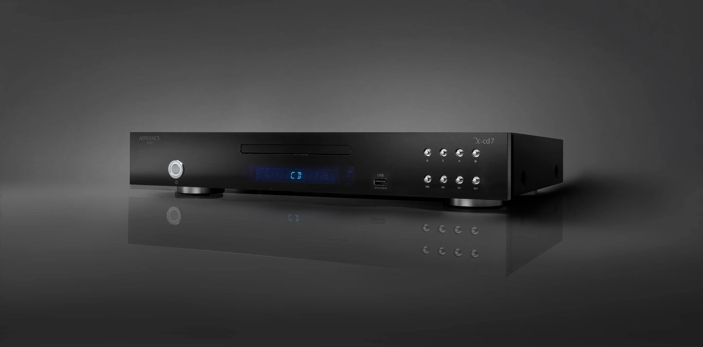 Advance Paris X-CD7 | House Of Stereo