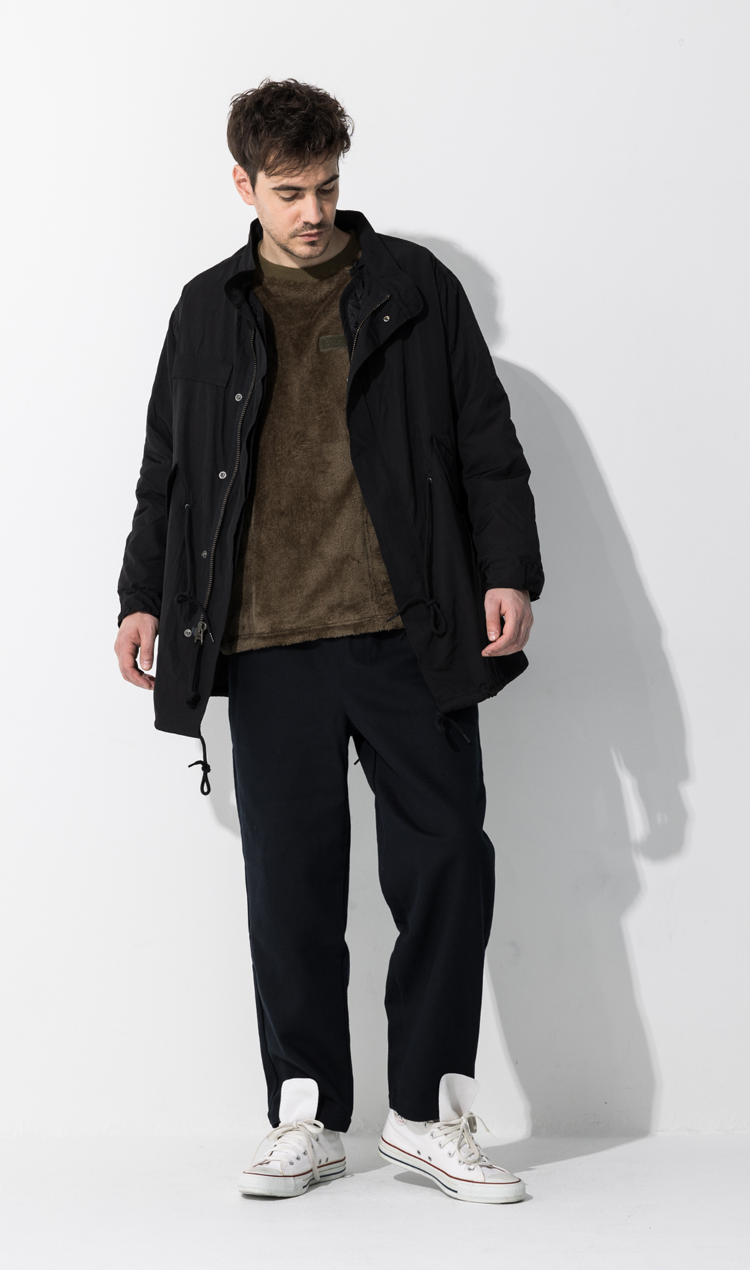 HOUSTON/ヒューストン 3WAY M-65 PARKA 3WAY M-65 PARKA ｜ HOUSTON-BOOK