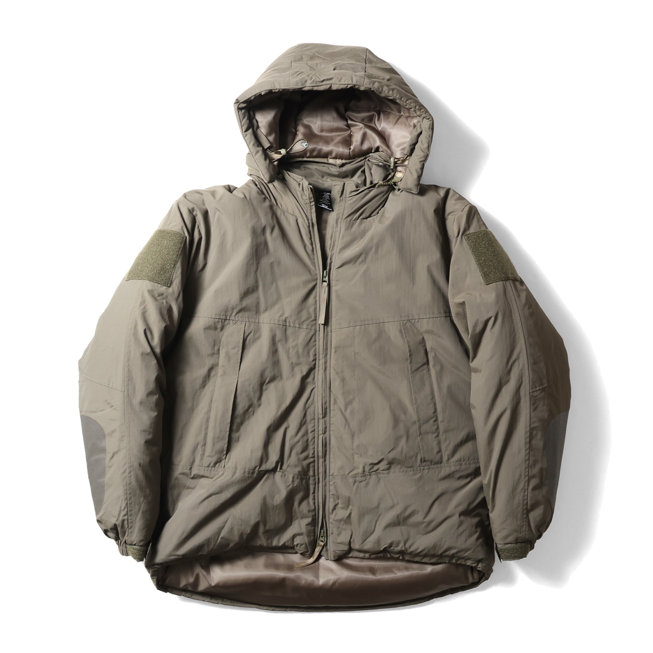 特殊部隊（SOCOM）向けに開発された『PCUレベル7ジャケット タイプ1