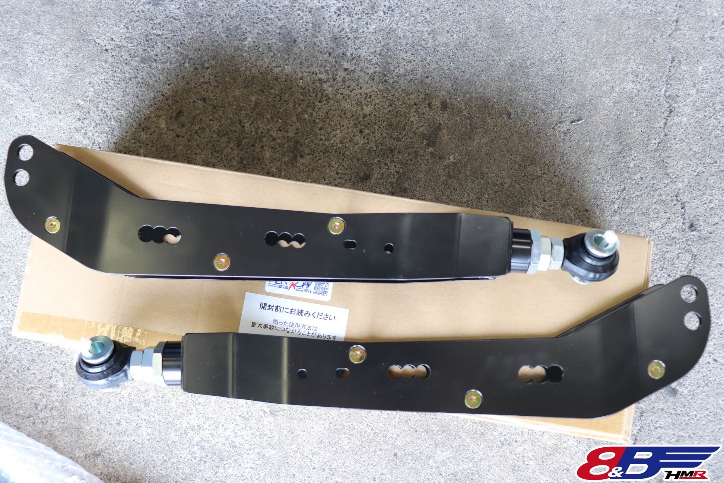 86 BRZ シルクロード ロアアーム SilkRoad シルクロード リア