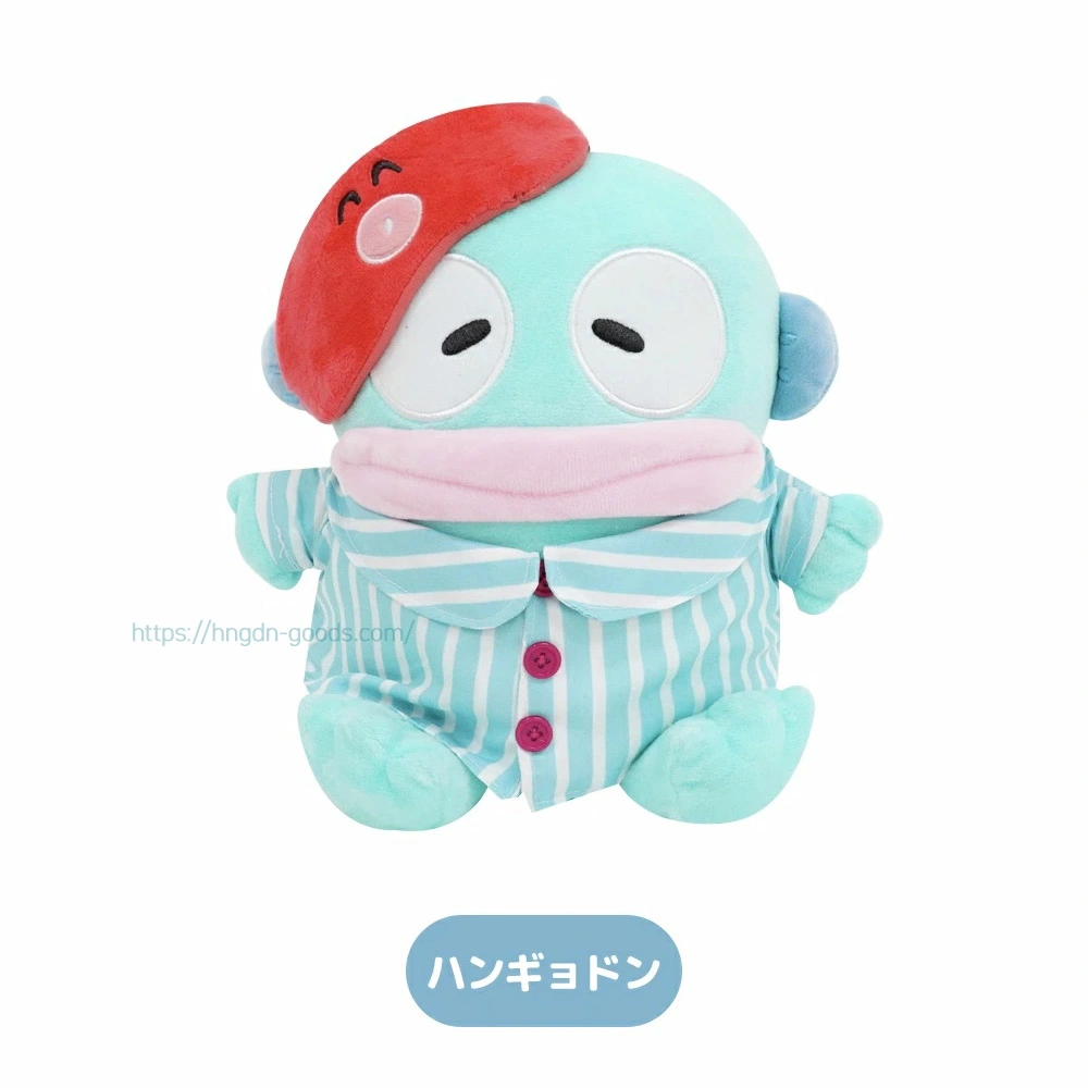 愛くるしい「ハンギョドンのパジャマぬいぐるみ」が発売中😴