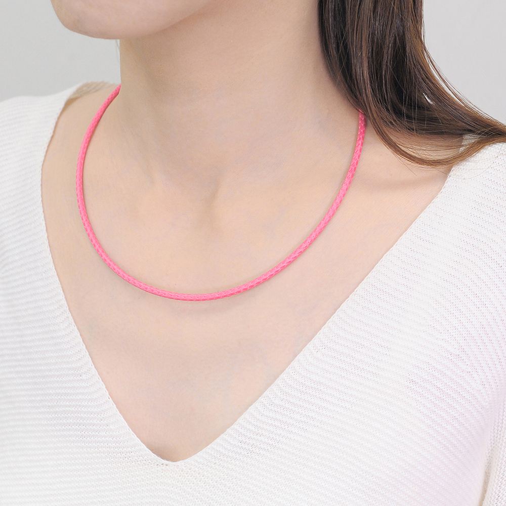 宝神オフィシャルショップ / ウルトラネオ 磁気ネックレス 〈ピンク〉即納